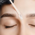 Post-Treatment Care for Eyebrow Waxes