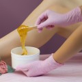 Preparing the Skin Before Waxing