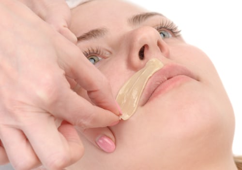 Choosing the Right Type of Product for At-Home Facial Waxing