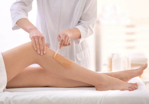 Leg Waxing - Everything You Need to Know