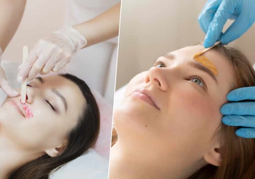 Post-Treatment Care for Facial Waxes