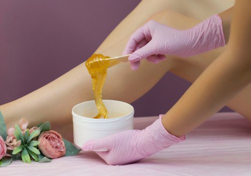 Preparing Your Skin for Waxing