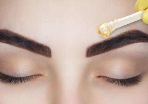 Benefits of Eyebrow Waxing